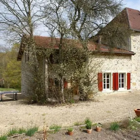 Holiday home In Le Chatelet-sur-meuse Mit Grill- Garten Und Terrasse By Interhome *