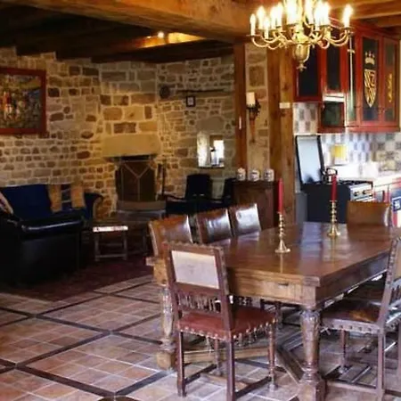 In Le Chatelet-sur-meuse Mit Grill- Garten Und Terrasse By Interhome Beaucharmoy
